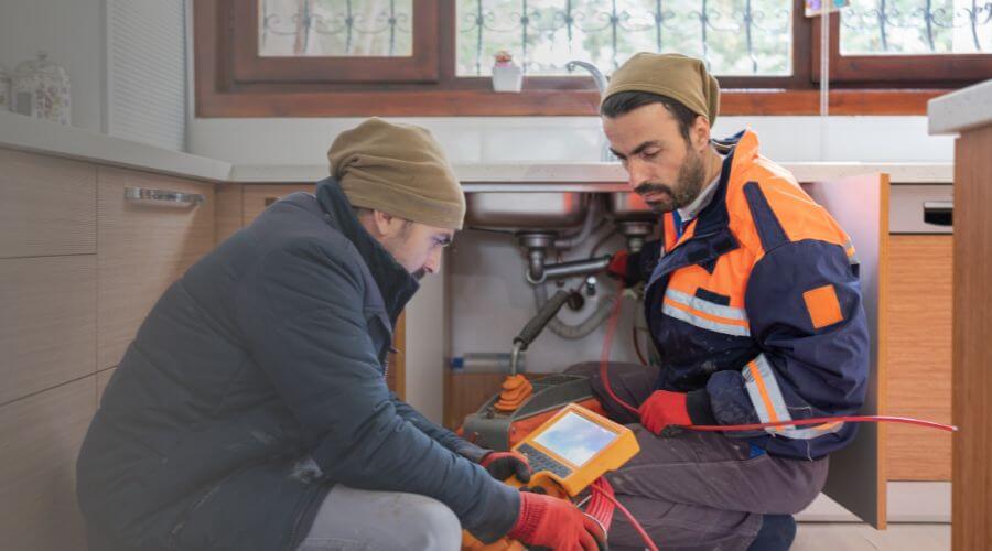 Expert burst pipe repair services in Essington, PA